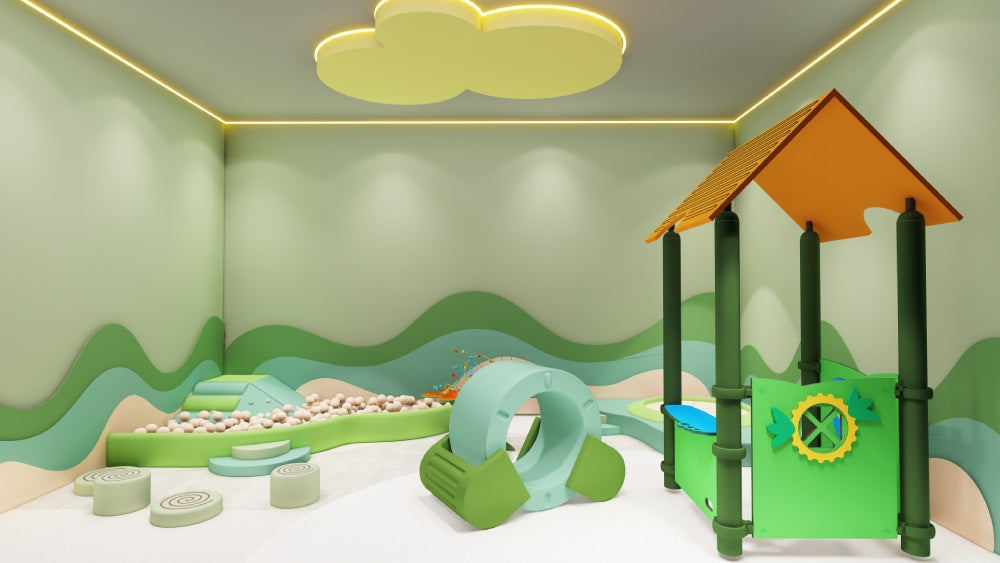 commercial playground equipment for schools