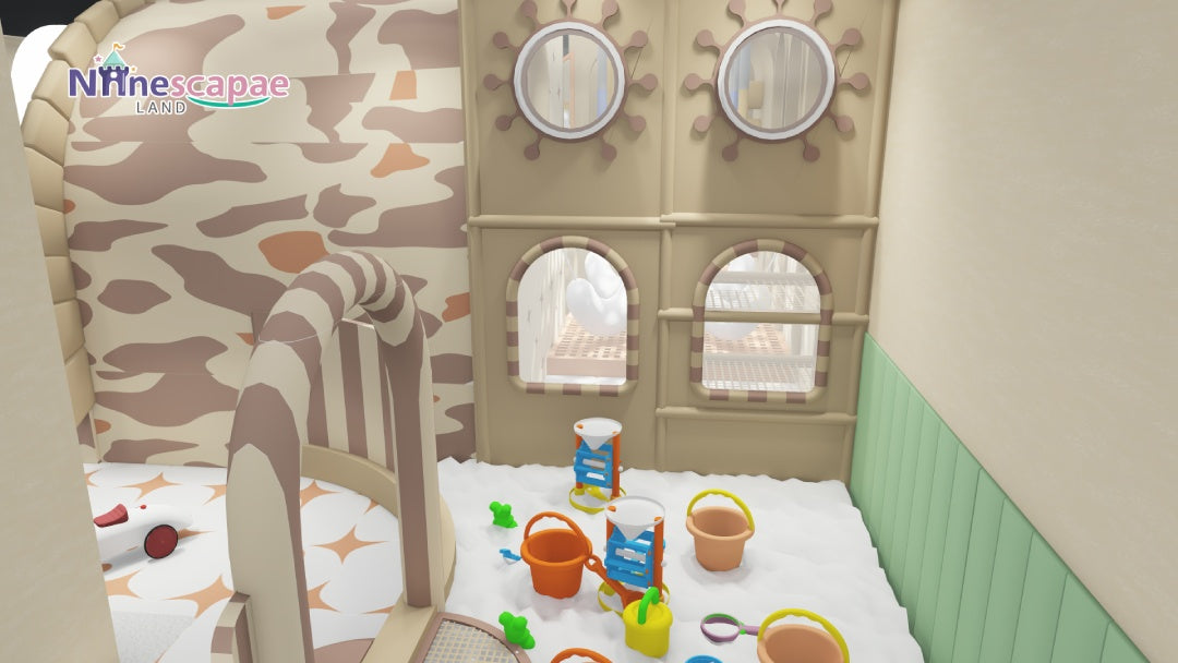 commercial indoor play area equipment