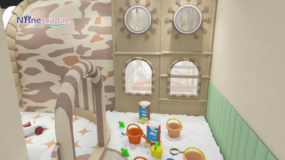 commercial indoor play area equipment