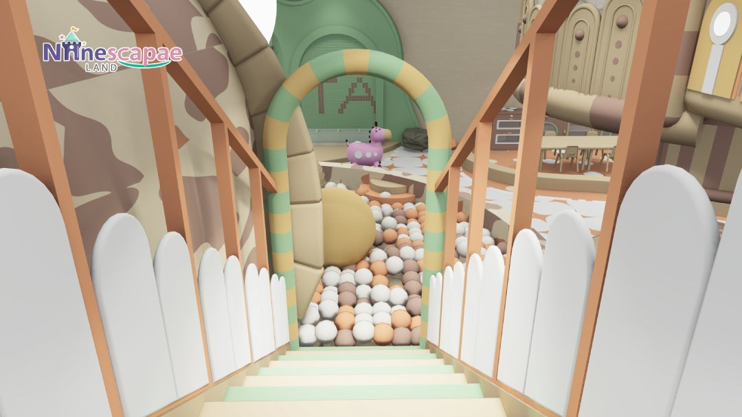 commercial indoor play equipment