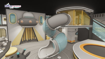 معدات اللعب الداخلية