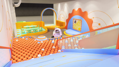 commercial indoor playground equipment cost