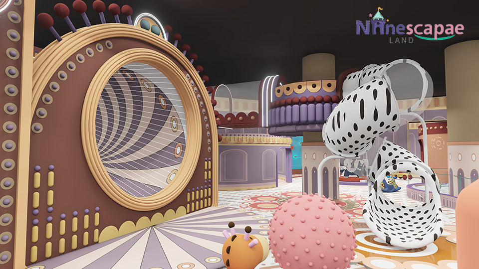 commercial indoor playground equipment manufacturer