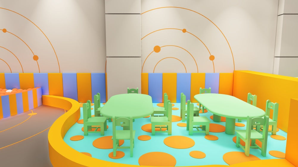 commercial indoor playground equipment manufacturers