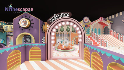 commercial indoor playground equipment manufacturers