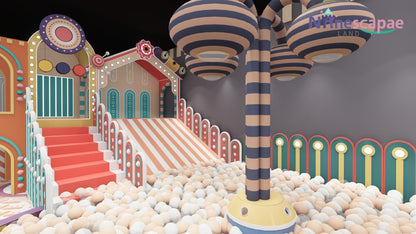 commercial indoor playground equipment prices