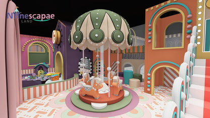 commercial indoor playground equipment usa