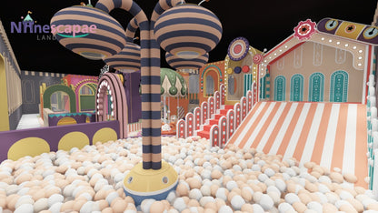 commercial playground equipment indoor