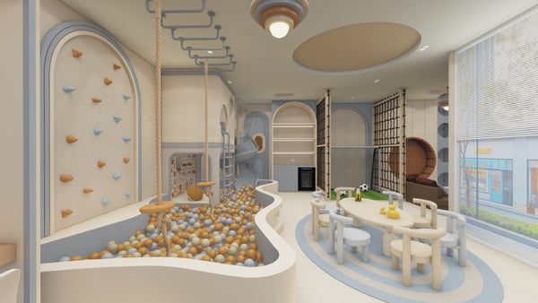 cost to build indoor playground equipment prices houston