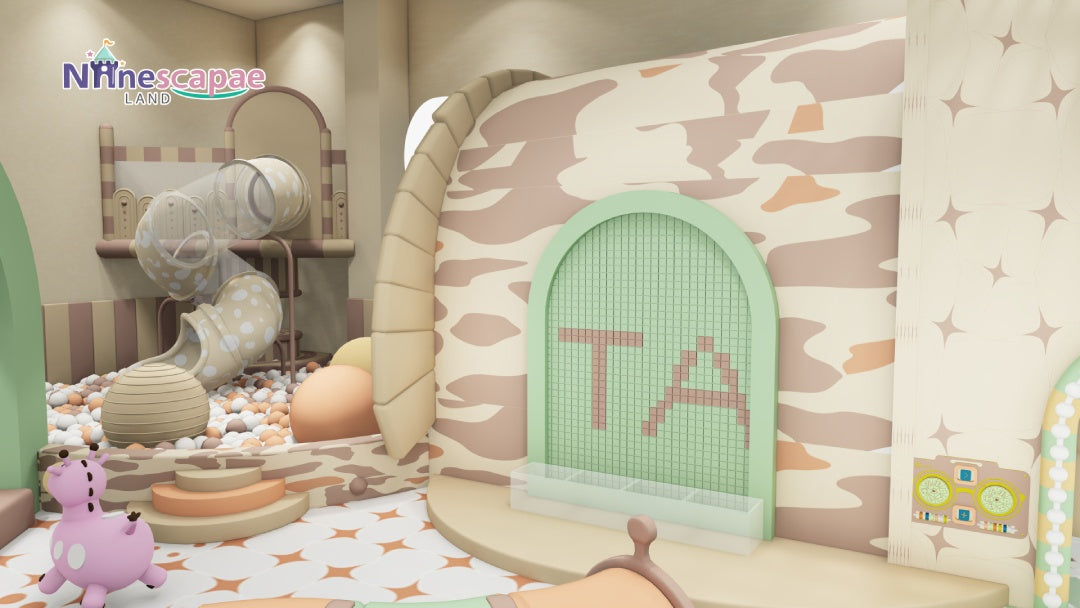 daycare playground equipment