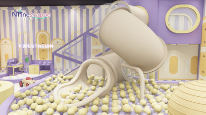 daycare playground equipment from Ninescapeland