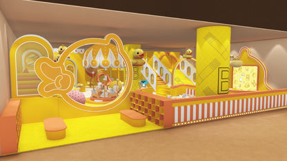 factory price indoor playground equipment for toddlers