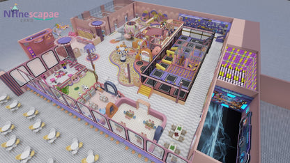 family entertainment centere quipment