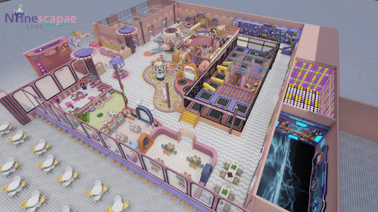 family entertainment centere quipment