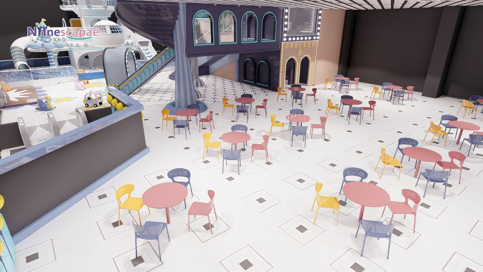 Family Entertainment Center – NinescapeLand