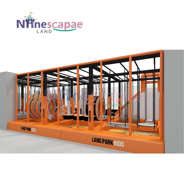 home Ninja playground indoor