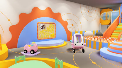 inclusive indoor play equipment