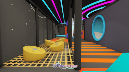 indoor childrens play equipment