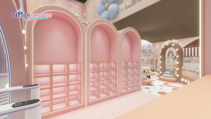 indoor commercial playground equipment