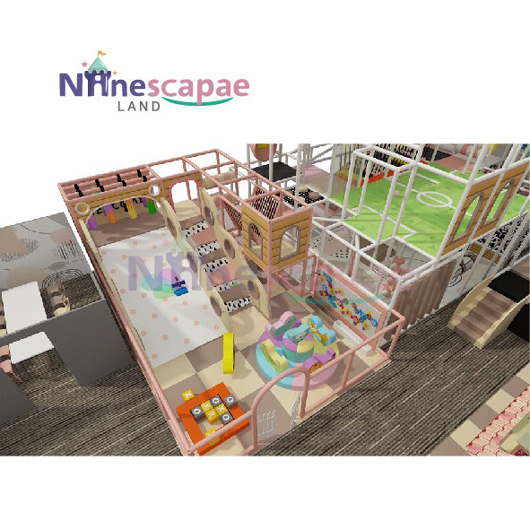 Daycare Soft Play Equipment