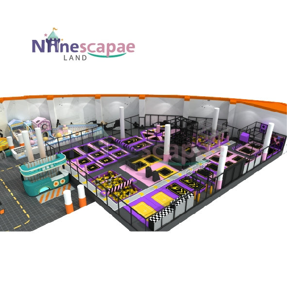 indoor playground ideas for children