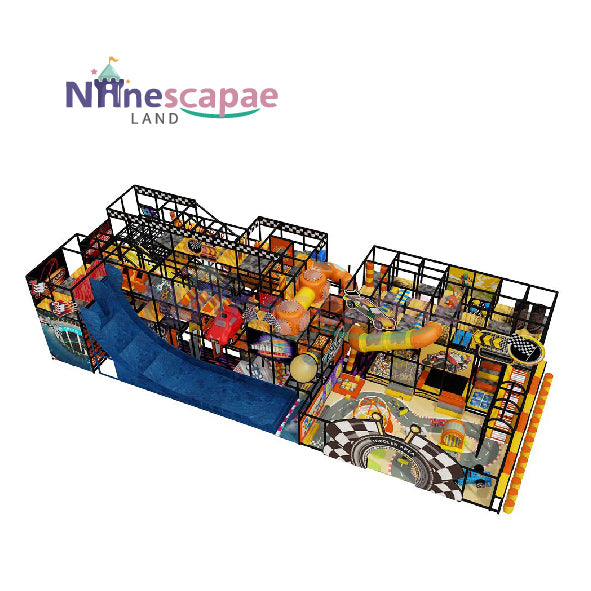 Indoor Play Area For Kids