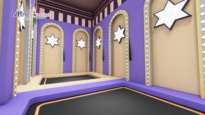 indoor play equipment china