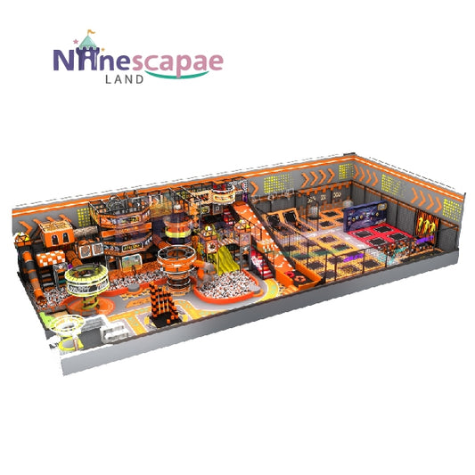 Indoor Playground Business Ideas