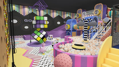 indoor playground equipment