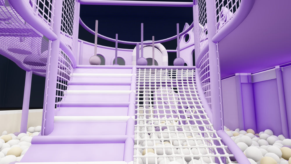 indoor playground equipment canada manufacturer