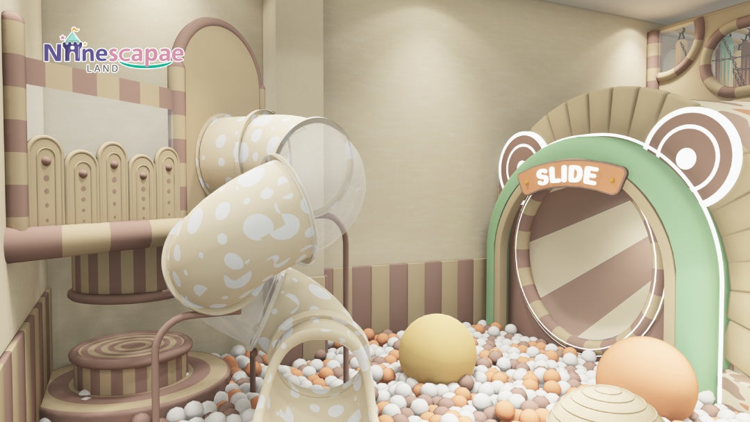 indoor playground equipment for sale