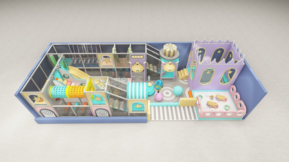 indoor playground equipment manufacturers