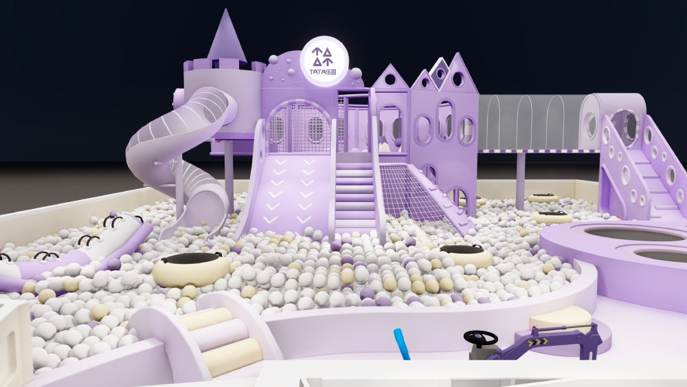 indoor playground equipment manufacturers