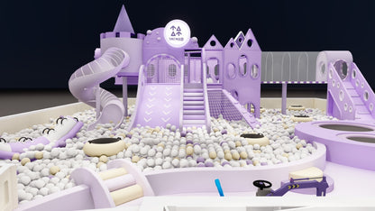 indoor playground equipment manufacturers