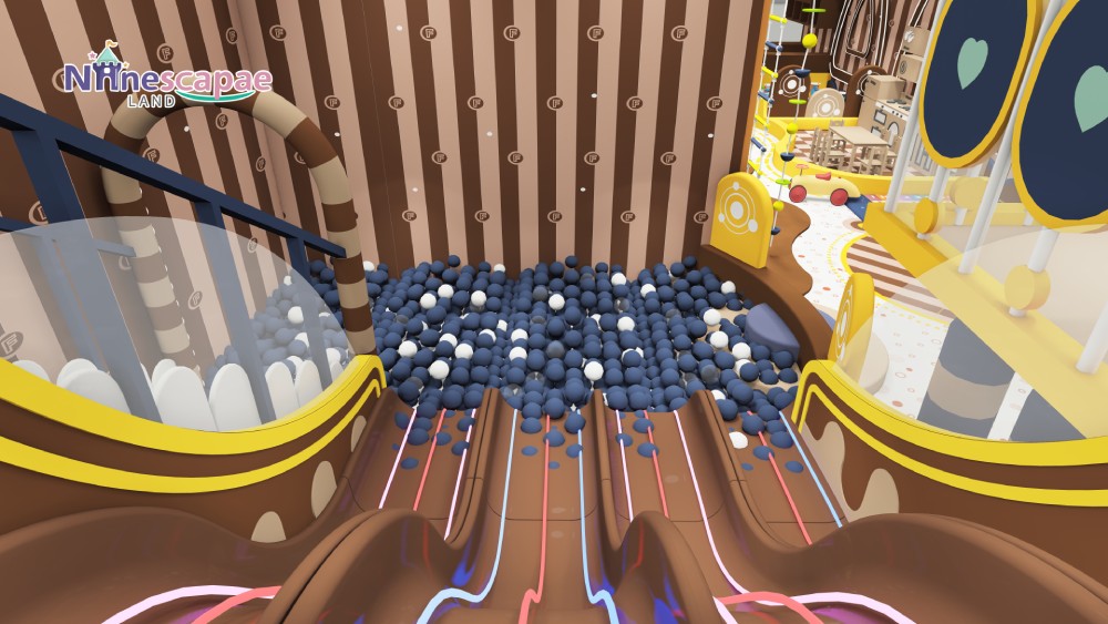 indoor playground equipment manufacturers china