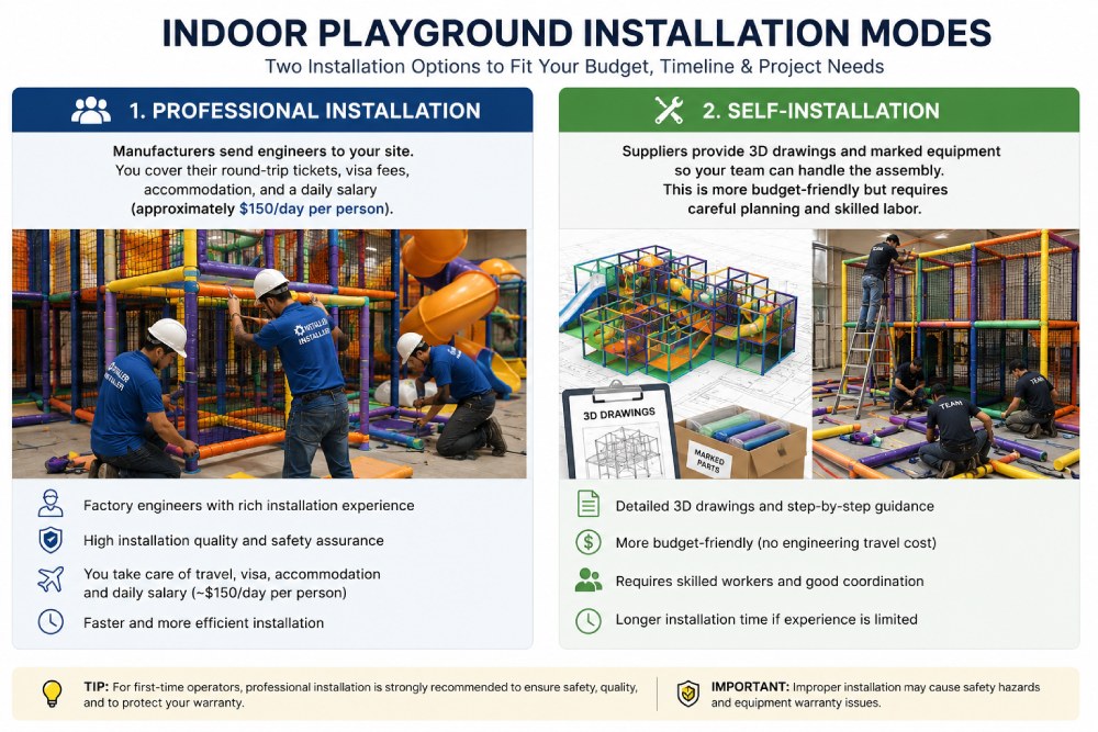 Install the Playground