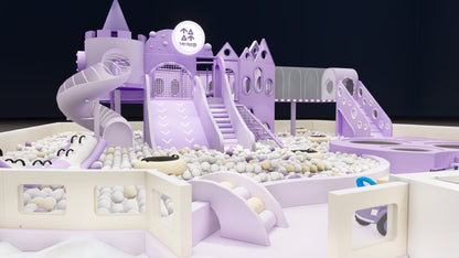 indoor playground manufacturer