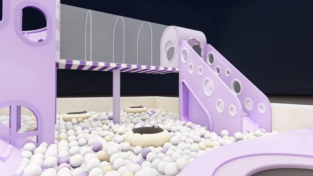 indoor playground manufacturer china