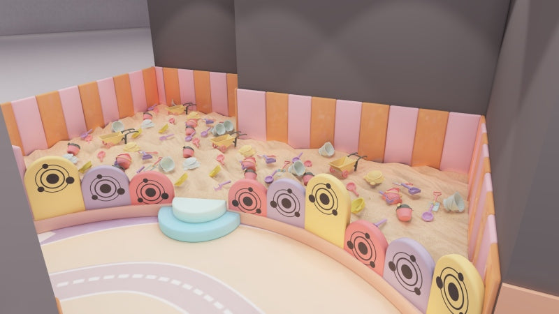 indoor playground manufacturer