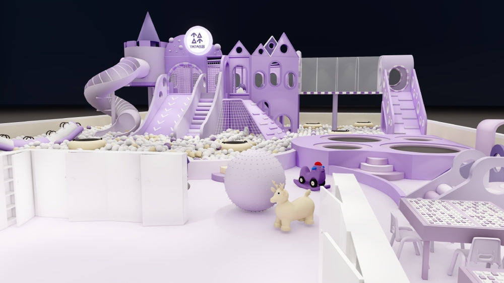 indoor playground manufacturers canada