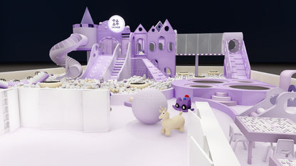 indoor playground manufacturers canada