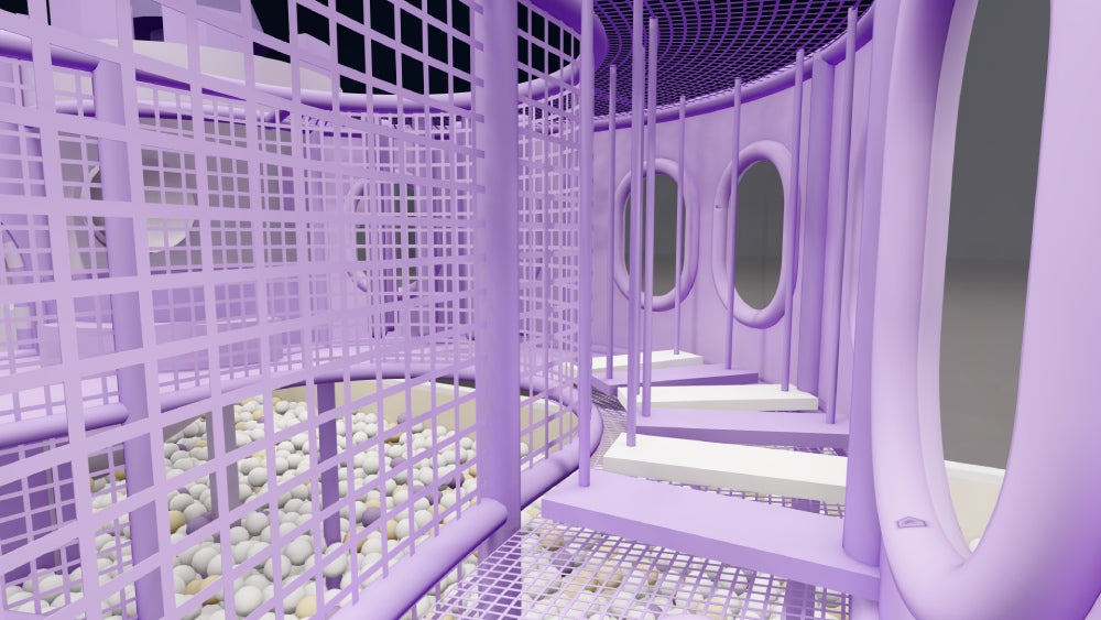 indoor playground manufacturers usa