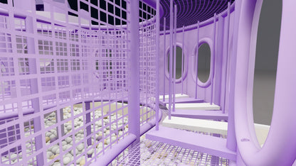 indoor playground manufacturers usa