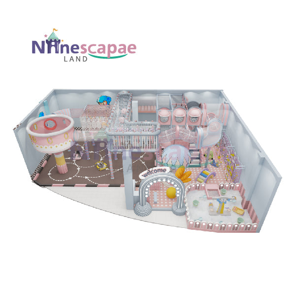 indoor playground equipment for sale