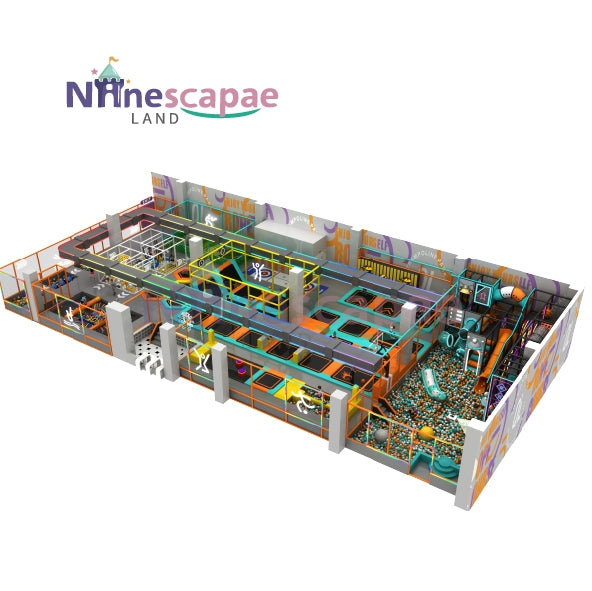 Indoor Playground Supply