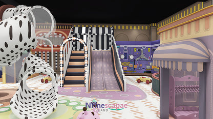 indoor amusement park