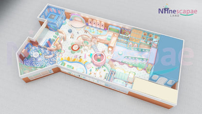 indoor kids playground
