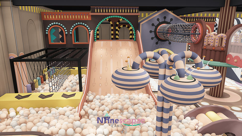 indoor parks