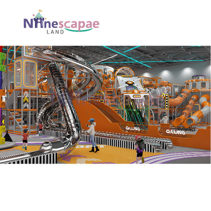 Adult Playground Indoor