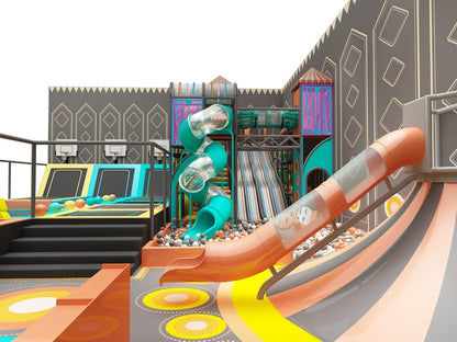 indoor play areas Sao Paulo